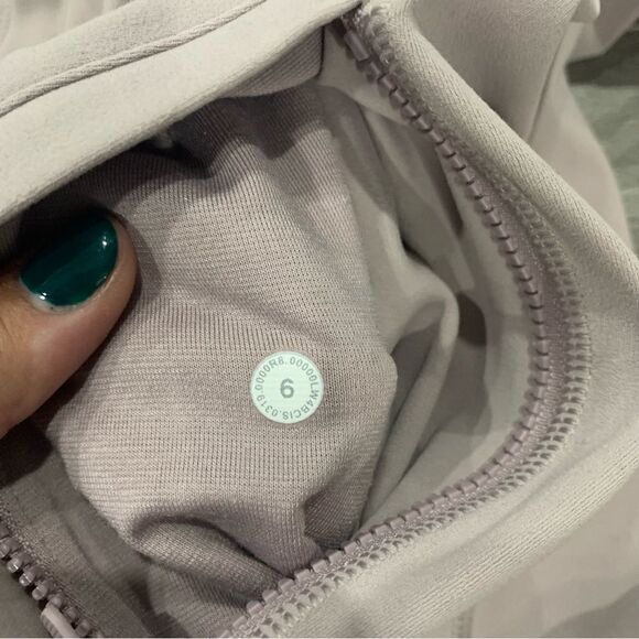 LULULEMON Hooded Define Jacket  *Nulu Pink Bliss Size 6 - Picture 6 of 6
